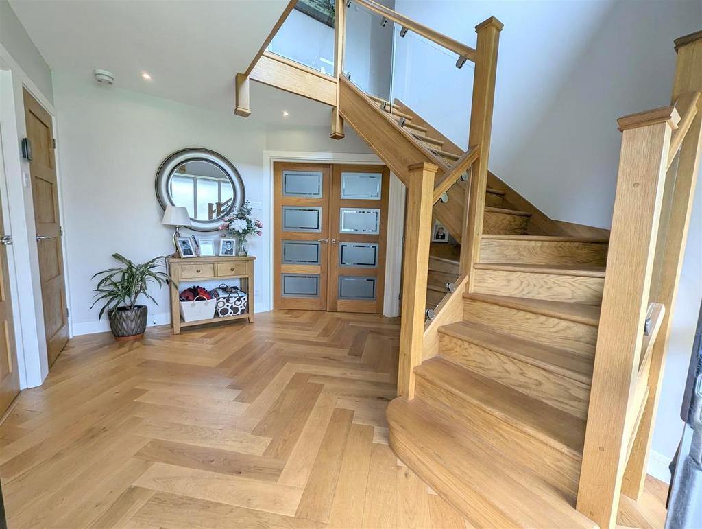 Compton Grove, Darlington 4 bed detached house for sale £460,000