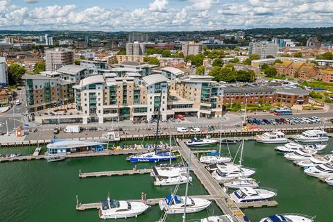 2 bedroom apartment for sale, The Quay, Poole