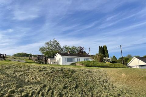 3 bedroom detached bungalow for sale, Pisgah, Aberystwyth