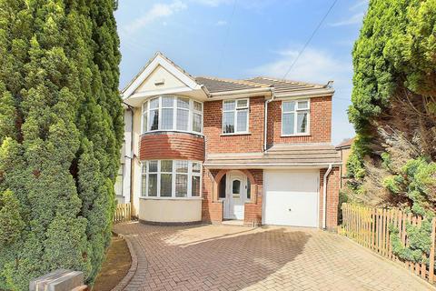 4 bedroom semi-detached house for sale, Daventry Road, Coventry CV3