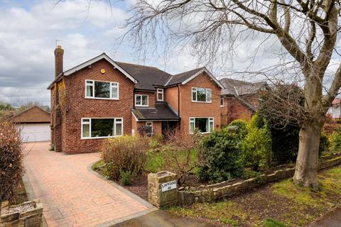 4 bedroom detached house for sale, Ladythorn Road, Bramhall