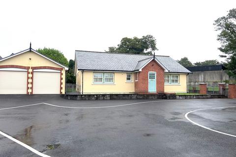 3 bedroom detached bungalow for sale, Caereithin Farm Lane, Swansea SA5