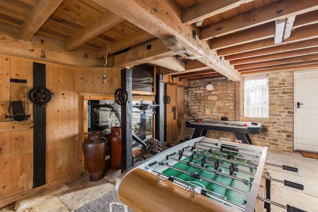 Games Room