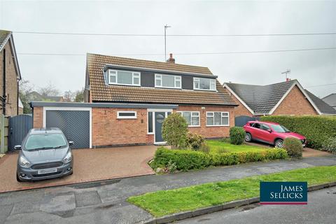 3 bedroom detached house for sale, Marsh Avenue, Kibworth Harcourt, Leicestershire