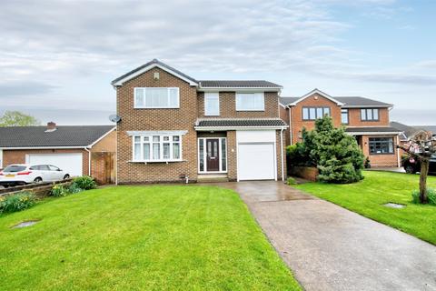 4 bedroom detached house for sale, Picktree Lodge, Chester Le Street, County Durham, DH3