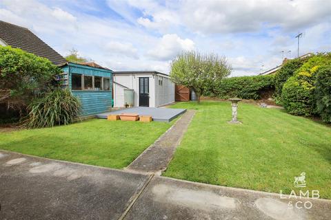 2 bedroom detached bungalow for sale, Burrs Road, Clacton-On-Sea CO15