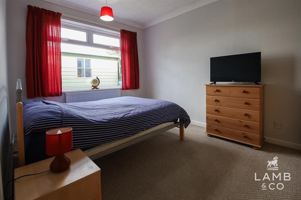 Bedroom two