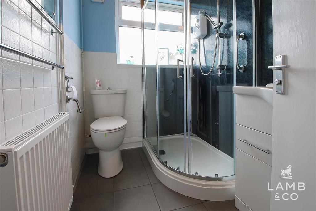 Shower room
