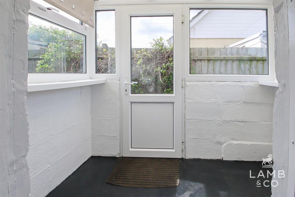 Utility room