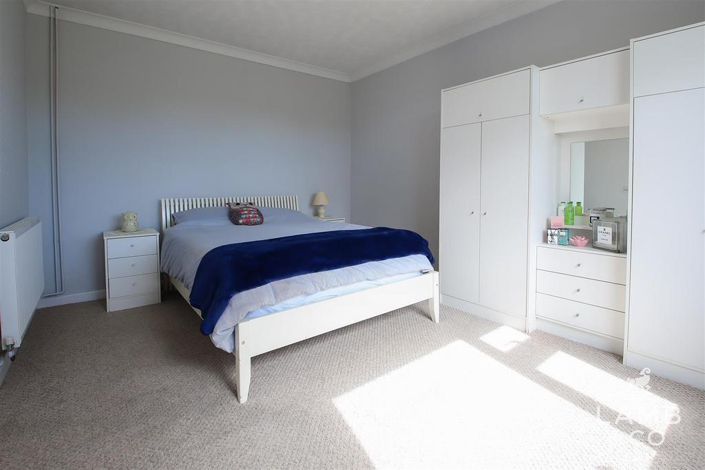 Bedroom one