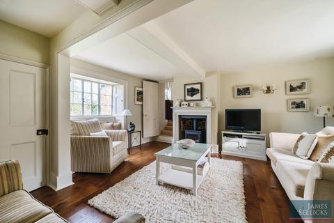 4 bedroom character property for sale, Yew Tree Cottage, Great Easton, Market Harborough