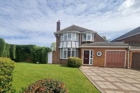 3 bedroom detached house for sale, Ferndale Road, Streetly