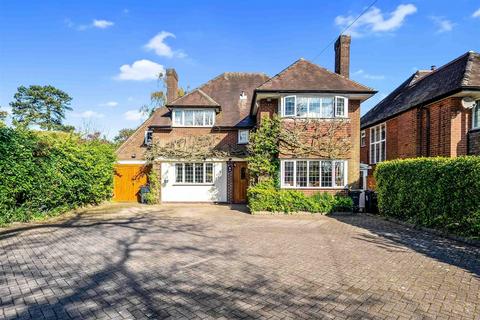 4 bedroom detached house for sale, Belwell Lane, Four Oaks, Sutton Coldfield