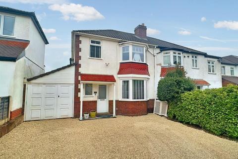 3 bedroom semi-detached house for sale, Manor Road, Streetly, Sutton Coldfield