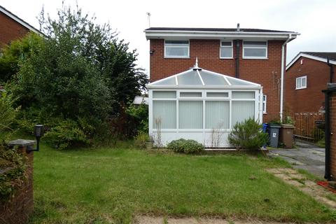 3 bedroom detached house for sale, Romford Place, Stoke-On-Trent