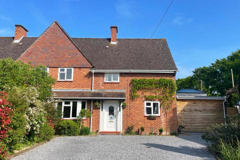 3 bedroom semi-detached house for sale, Lanesbridge Close, Woodlands, Southampton, SO40