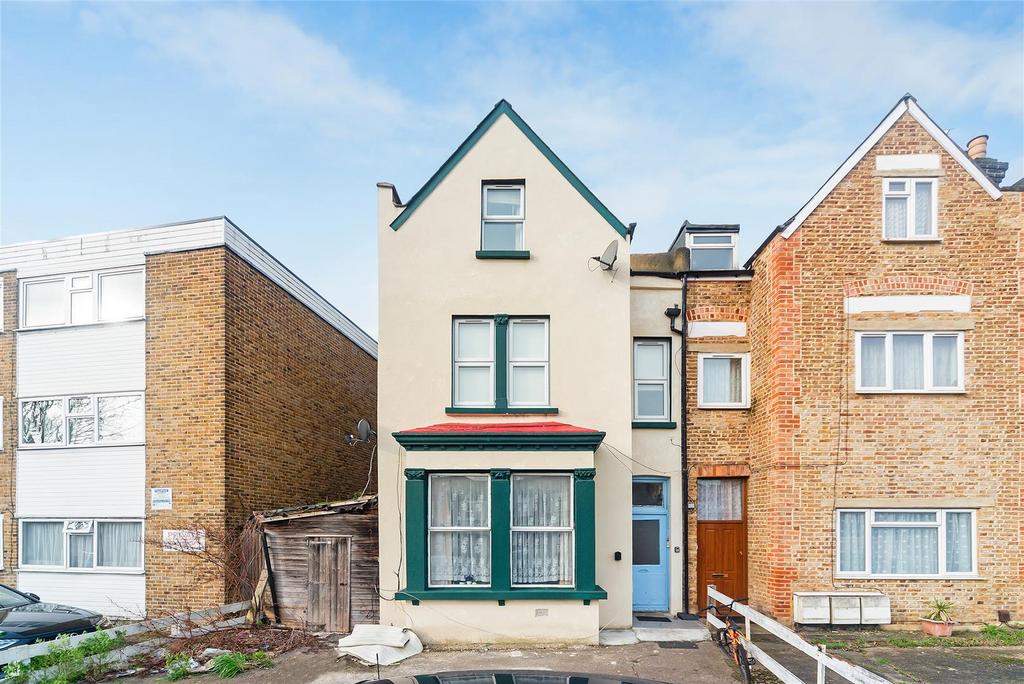 Haydons Road, Wimbledon SW19 1 bed flat for sale £250,000