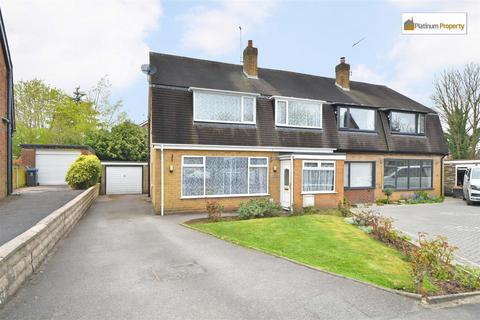 3 bedroom semi-detached house for sale, Birch Grove, Stoke-On-Trent ST11
