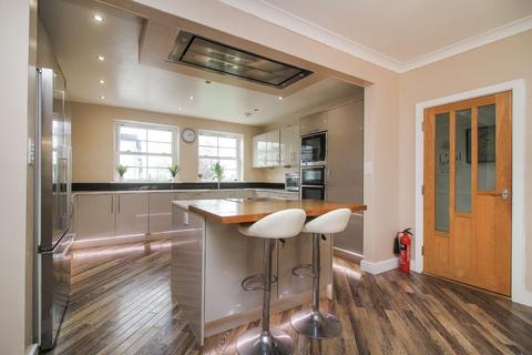 5 bedroom link detached house for sale, West Thirston, Morpeth