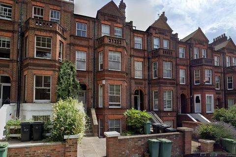 2 bedroom flat to rent, Goldhurst Terrace, South Hampstead NW6