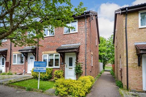 2 bedroom end of terrace house for sale, Stockley Close, Haverhill CB9