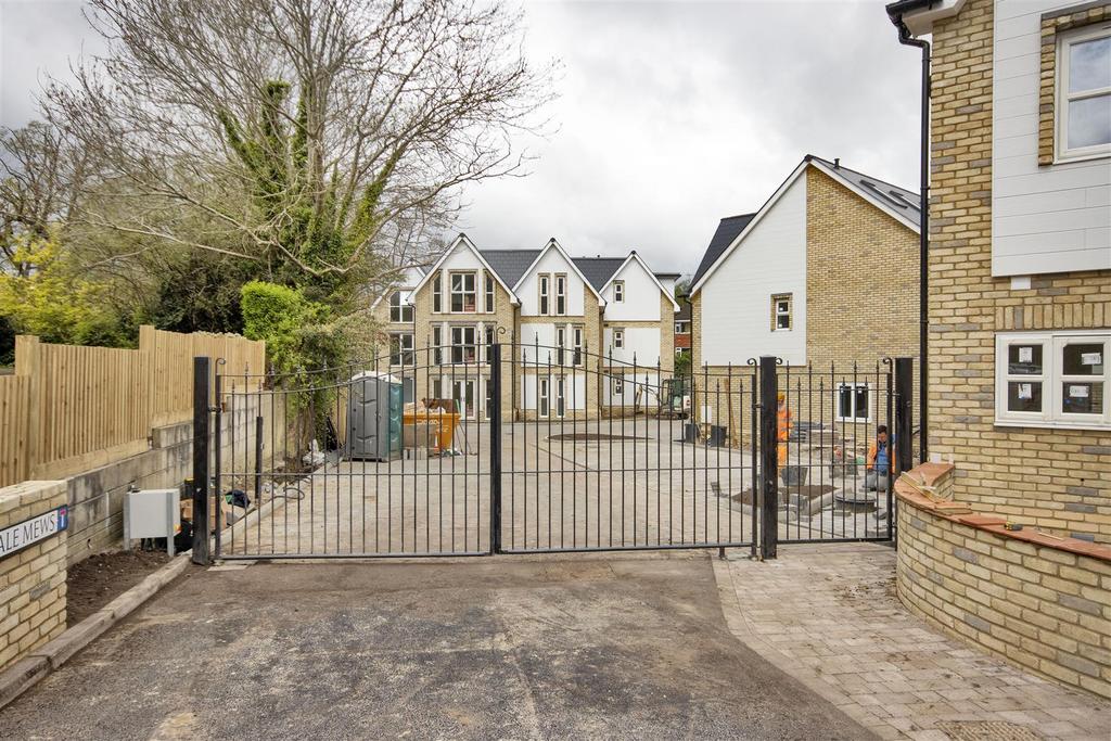 Apartments at Silverdale Mews, Silverdale Road, Tunbridge Wells,TN4 9HX