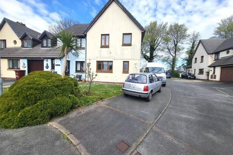 3 bedroom end of terrace house for sale, Honeyborough Grove, Neyland, Milford Haven