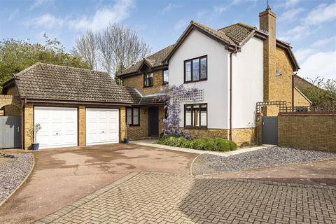 4 bedroom detached house for sale, Briery Fields, Witchford CB6