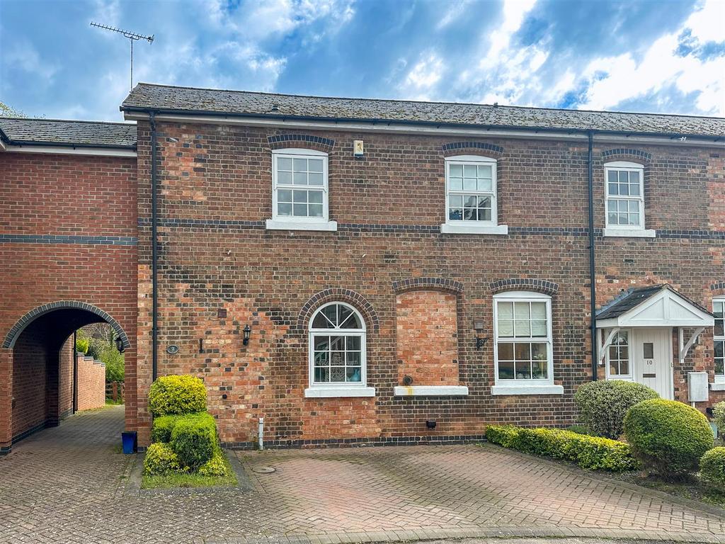 Weston Under Wetherley, Leamington Spa 3 bed semidetached house for