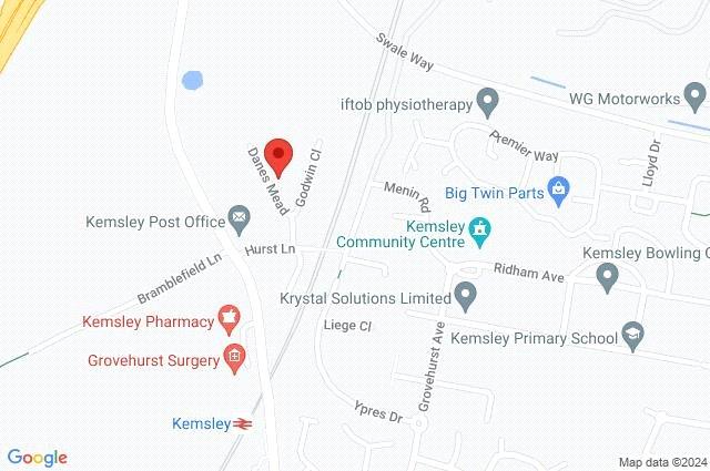 Google Maps Image