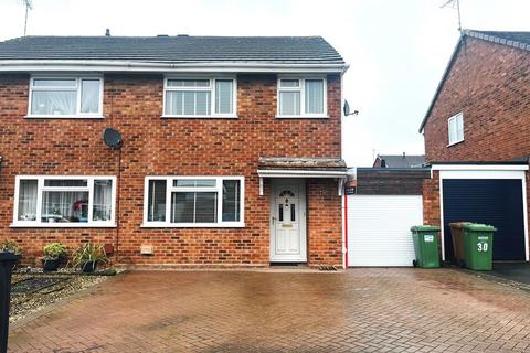 3 bedroom semi-detached house for sale, Digby Road, Evesham