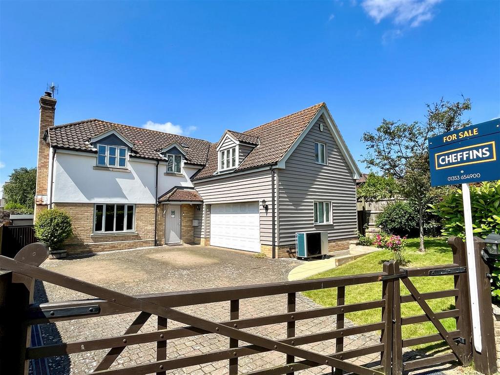 Chapel Lane, Little Downham CB6 5 bed detached house for sale £750,000
