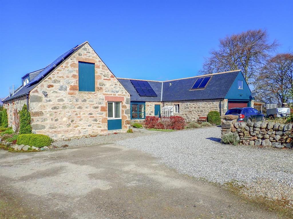 Greenhill Steading, Culbokie, Dingwall 4 bed detached house - £465,000