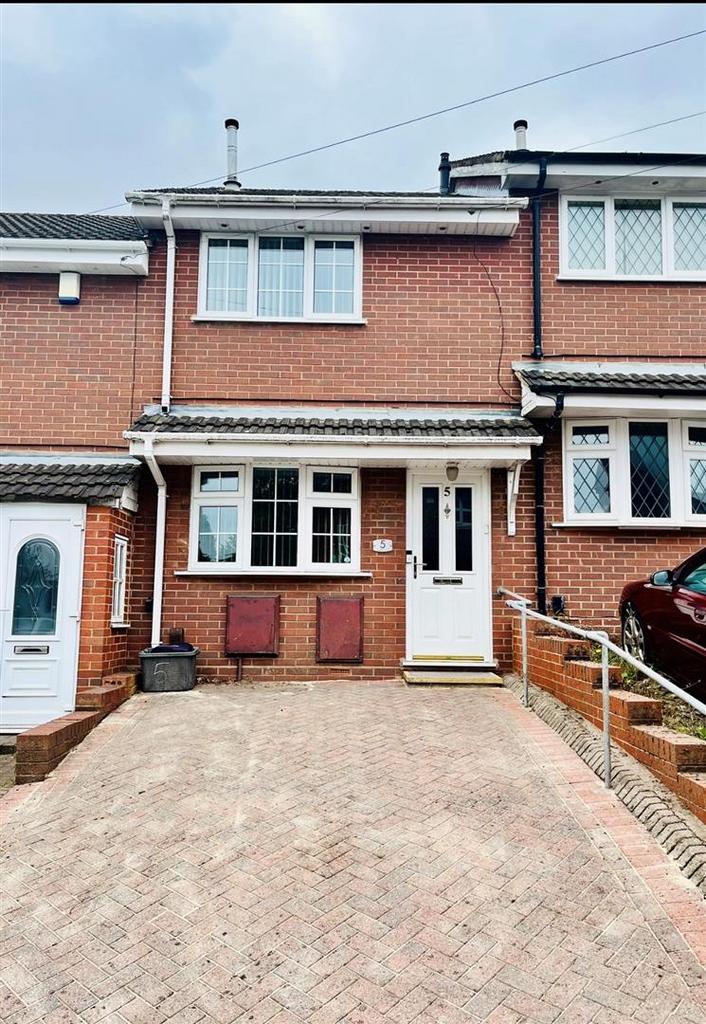 Windsor Road, Halesowen 2 bed terraced house for sale £180,000