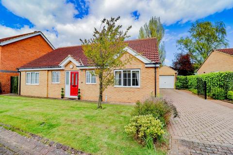 3 bedroom detached bungalow for sale, Brambling Close, The Glebe, Norton, TS20 1TX