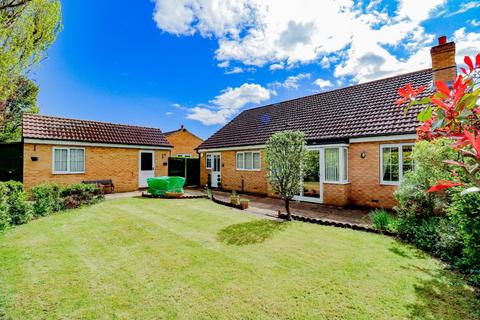 3 bedroom detached bungalow for sale, Brambling Close, The Glebe, Norton, TS20 1TX