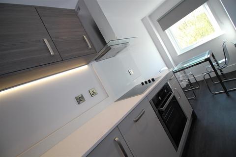 Studio to rent, Aria Apartments, Chatham Street, Leicester