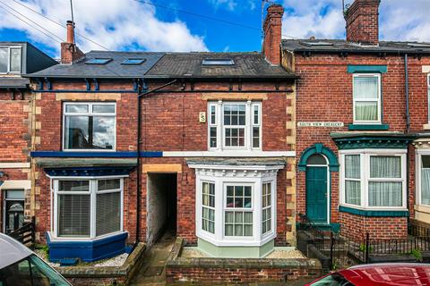 3 bedroom terraced house for sale, 76 South View Crescent, Nether Edge, S7 1DH