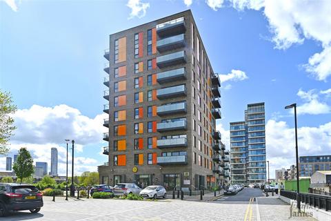 2 bedroom apartment to rent, Boathouse Apartments, 8 Cotall Street, E14