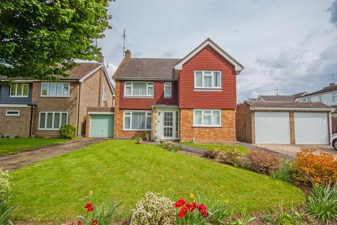 4 bedroom detached house for sale, Lawn Lane, Old Springfield, Chelmsford
