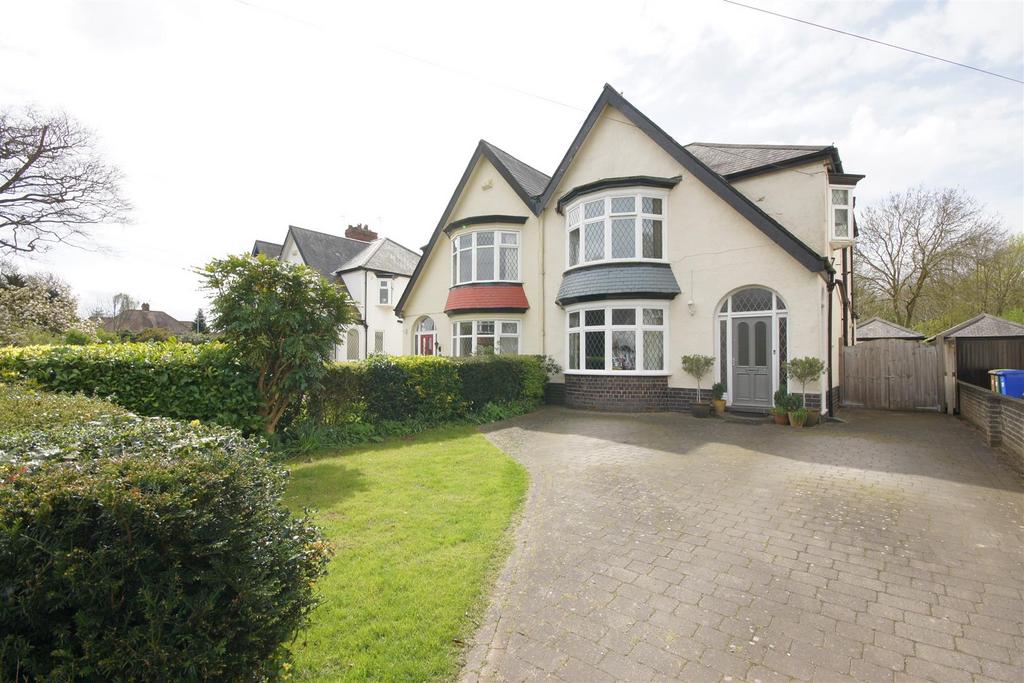 West End Road, Cottingham HU16 3 bed semidetached house for sale £