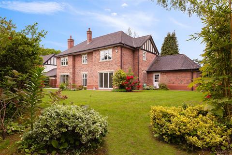 5 bedroom house for sale, Warren Drive, Hale Barns