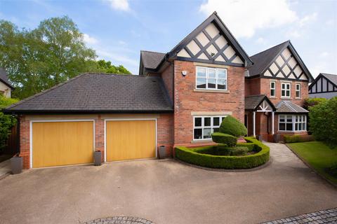 5 bedroom house for sale, Warren Drive, Hale Barns