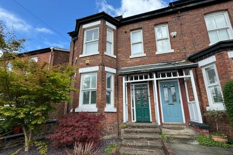 4 bedroom end of terrace house for sale, Nell Lane, Chorlton