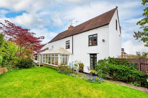5 bedroom detached house for sale, The Crofts and The Cottage, 32 Church Hill, Penn