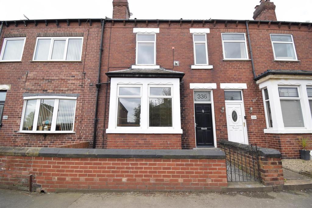 Castleford Road, Normanton WF6 2 bed terraced house £900 pcm (£208 pw)