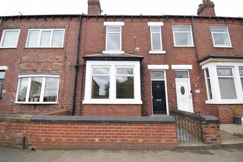 2 bedroom terraced house to rent, Castleford Road, Normanton WF6