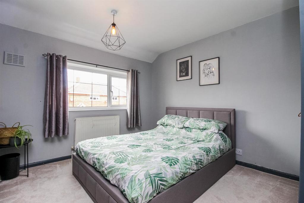 Bedroom one