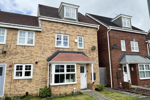 3 bedroom semi-detached house for sale, Cavendish Walk, Meadow Rise, Stockton-On-Tees, TS19 8WG