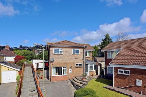 4 bedroom detached house for sale, Portreeve Close, Pontyclun CF72